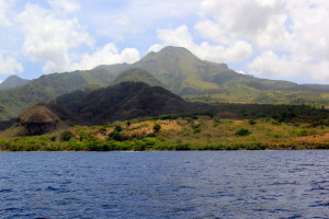 Mt Pelee, Martinique