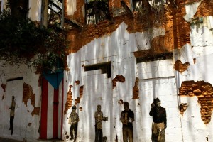 V Old San Juan Calle