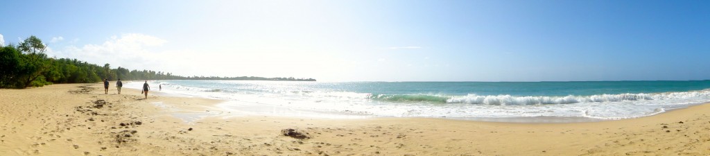Trace des Caps Beach, Martinique