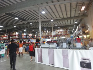 Costco in the Caribbean?! Thank you St Lucia.