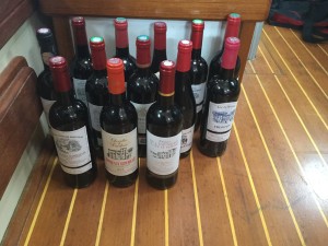 Provisioning Heaven: French Wines